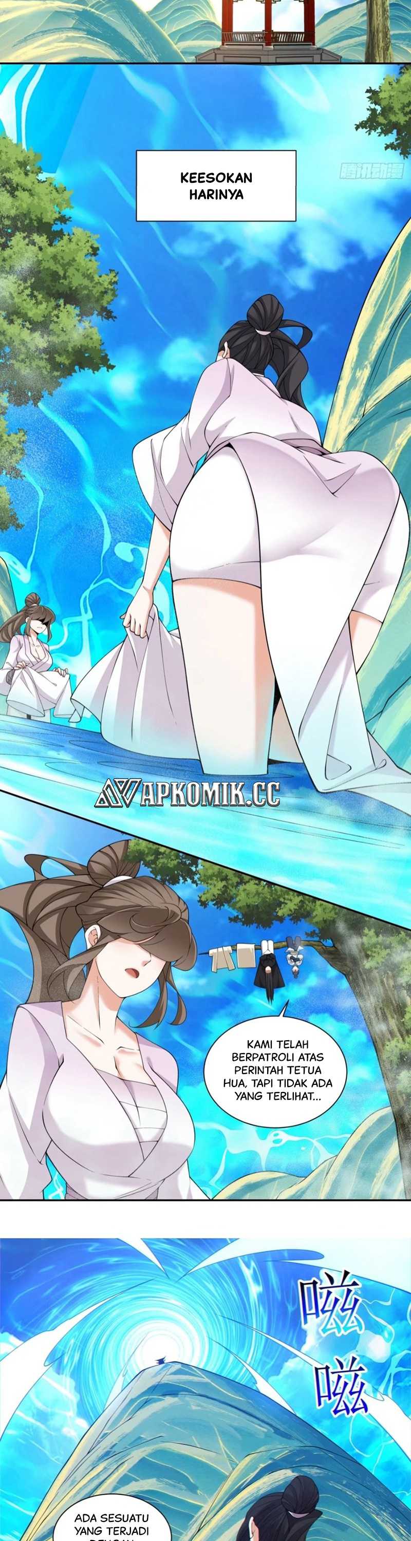 My Disciples Are All Big Villains Chapter 285 Image 12