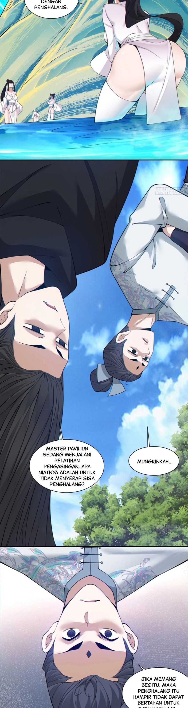 My Disciples Are All Big Villains Chapter 285 Image 13