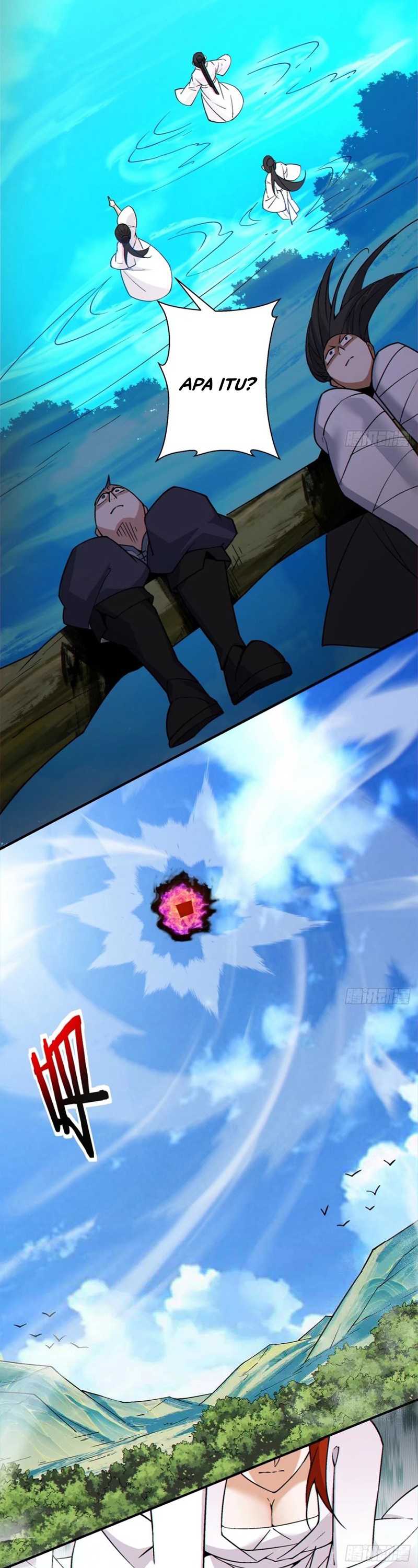 My Disciples Are All Big Villains Chapter 285 Image 15