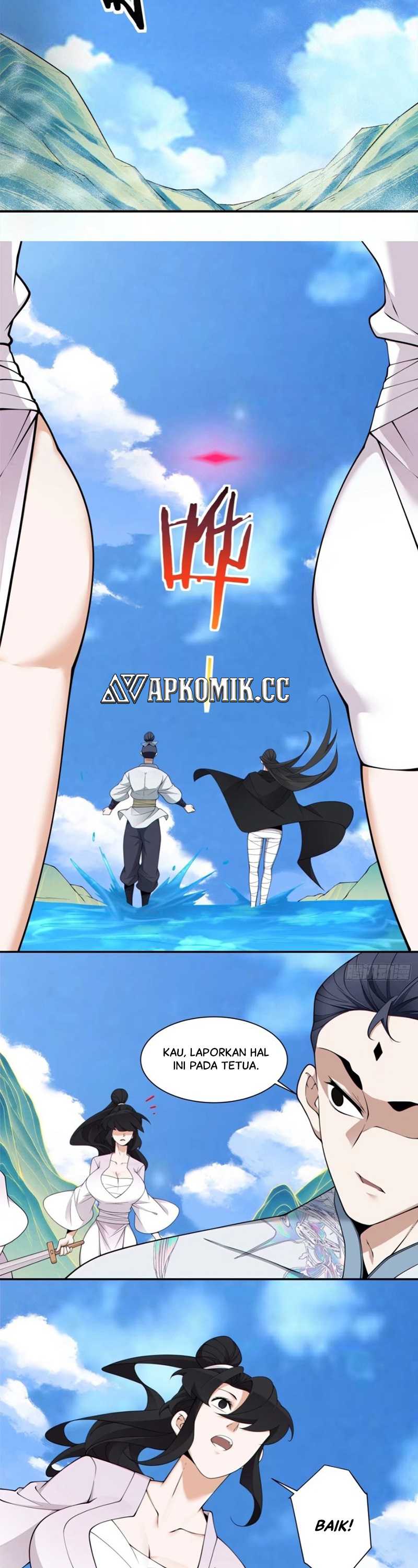 My Disciples Are All Big Villains Chapter 285 Image 17