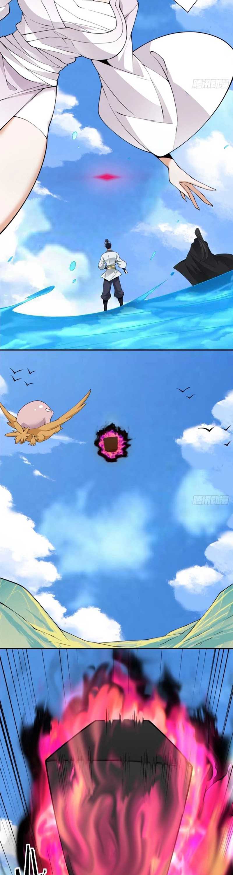 My Disciples Are All Big Villains Chapter 285 Image 18