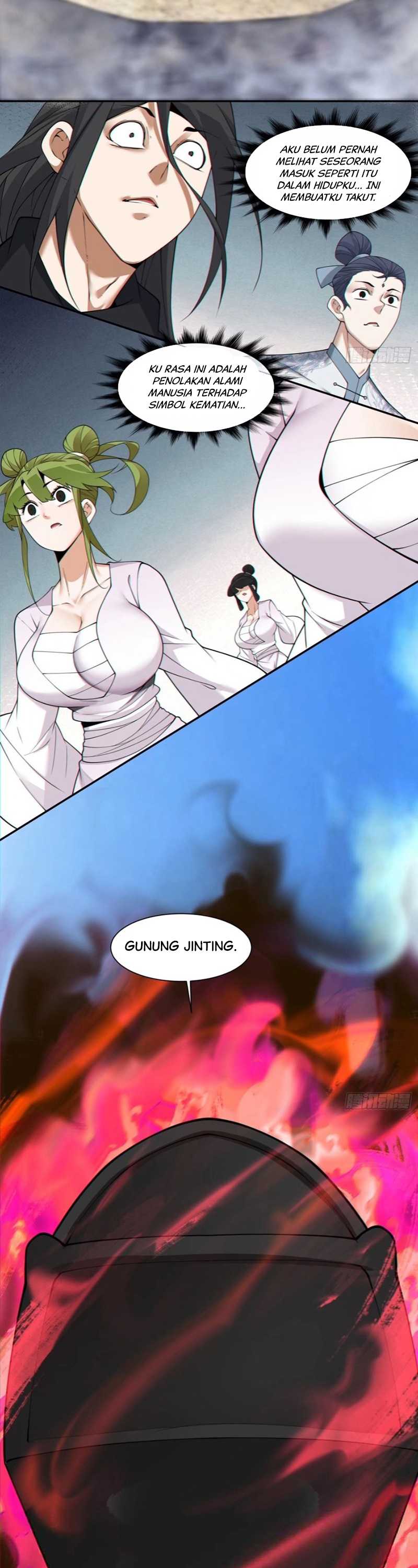 My Disciples Are All Big Villains Chapter 285 Image 20