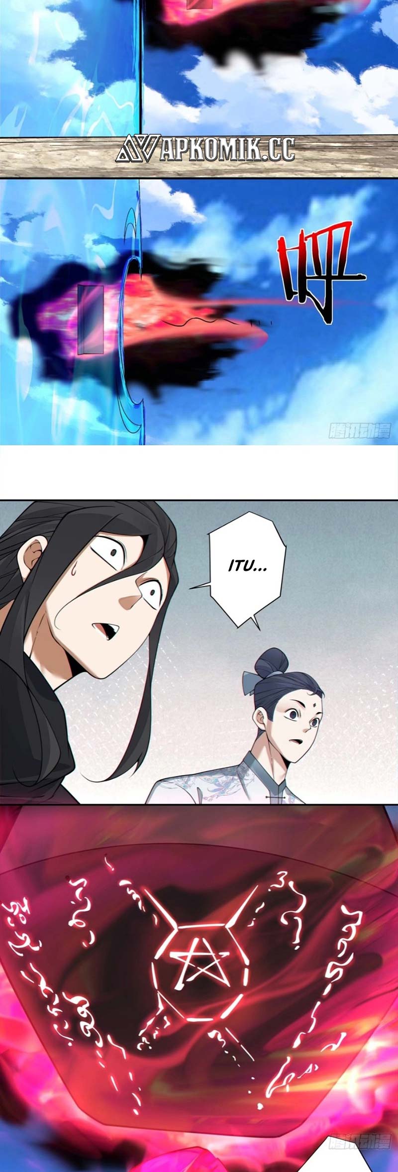 My Disciples Are All Big Villains Chapter 286 Image 7