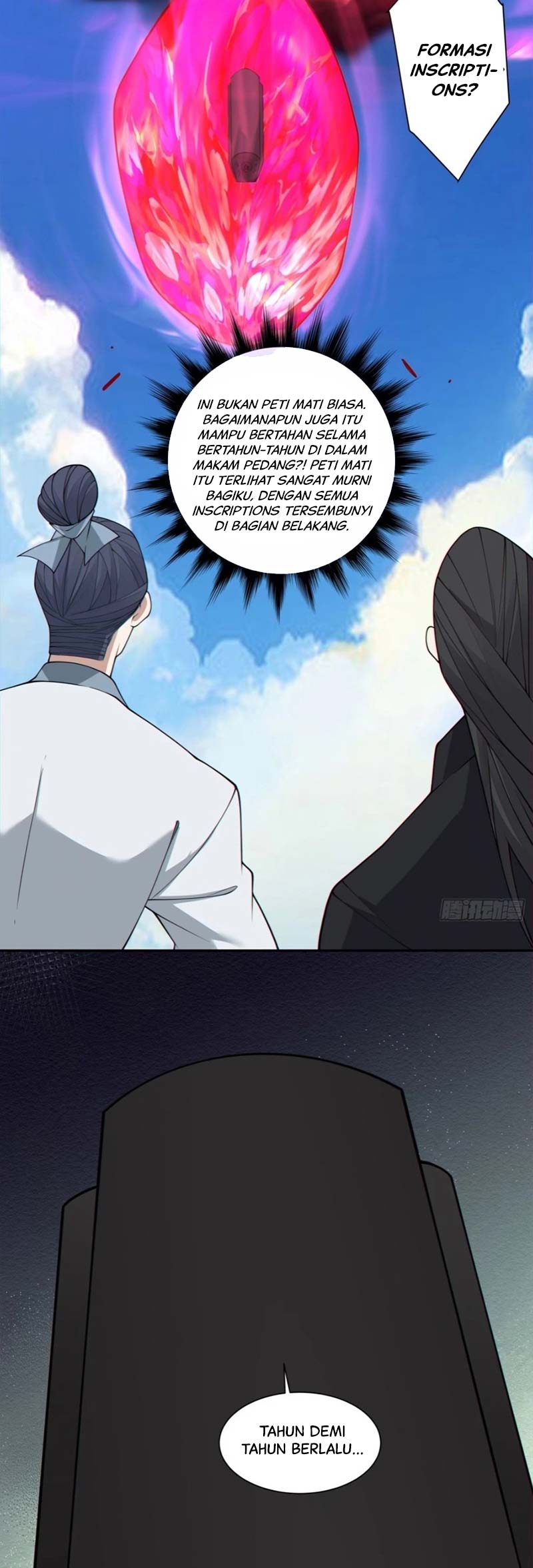 My Disciples Are All Big Villains Chapter 286 Image 8