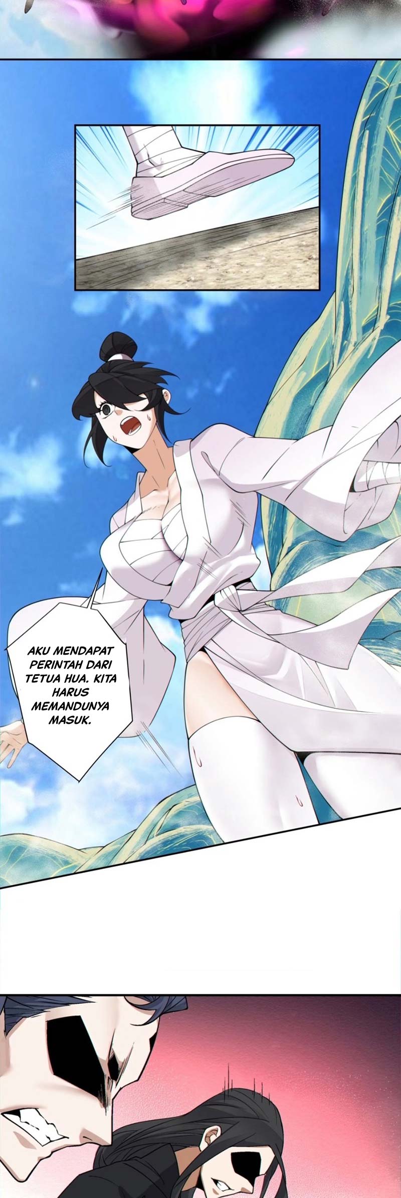 My Disciples Are All Big Villains Chapter 286 Image 12