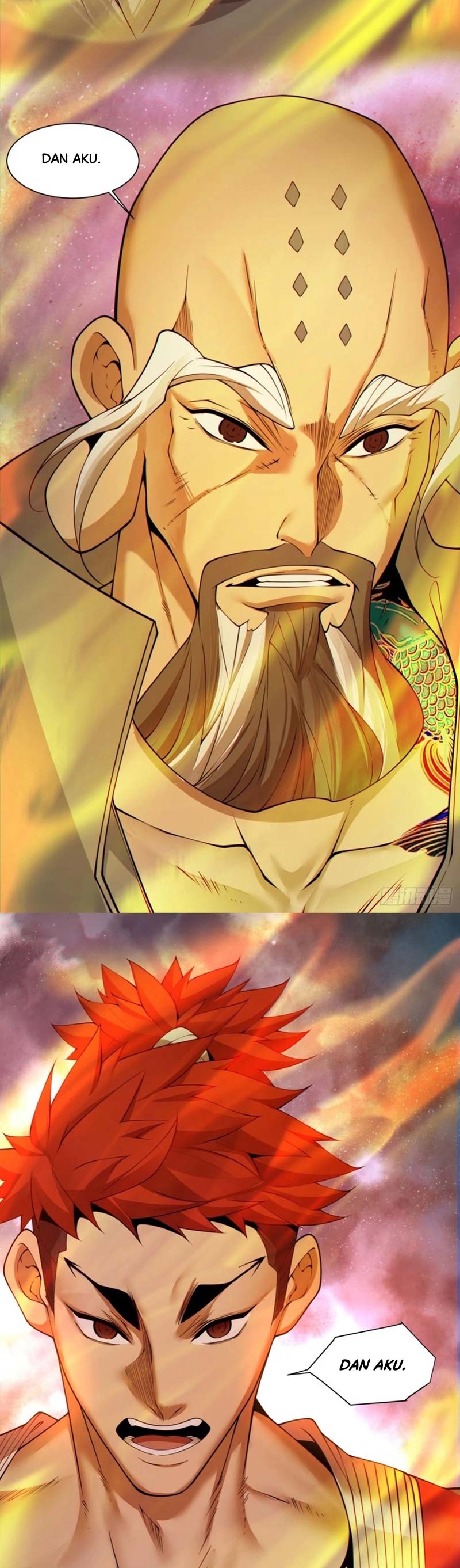 My Disciples Are All Big Villains Chapter 286 Image 25