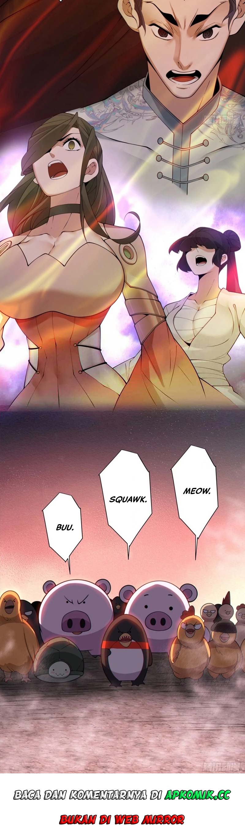 My Disciples Are All Big Villains Chapter 286 Image 27