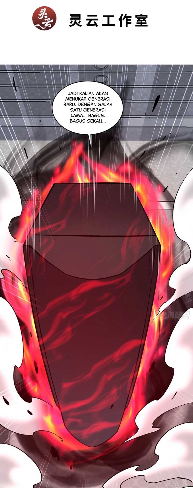 My Disciples Are All Big Villains Chapter 287 Image 2