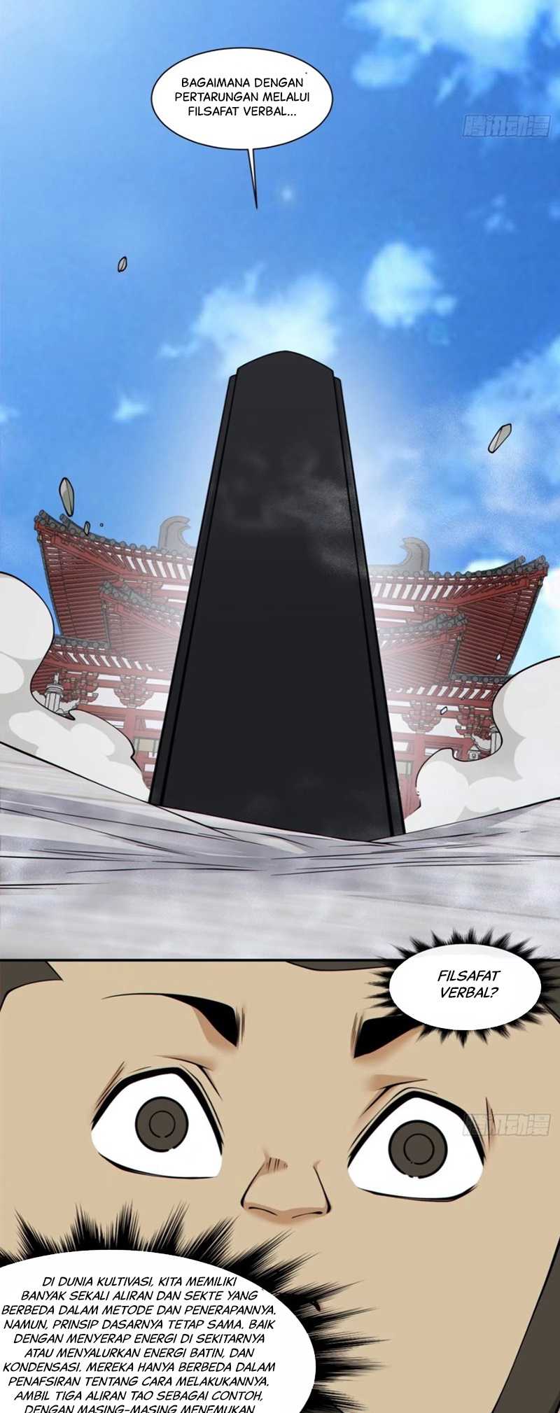 My Disciples Are All Big Villains Chapter 287 Image 6