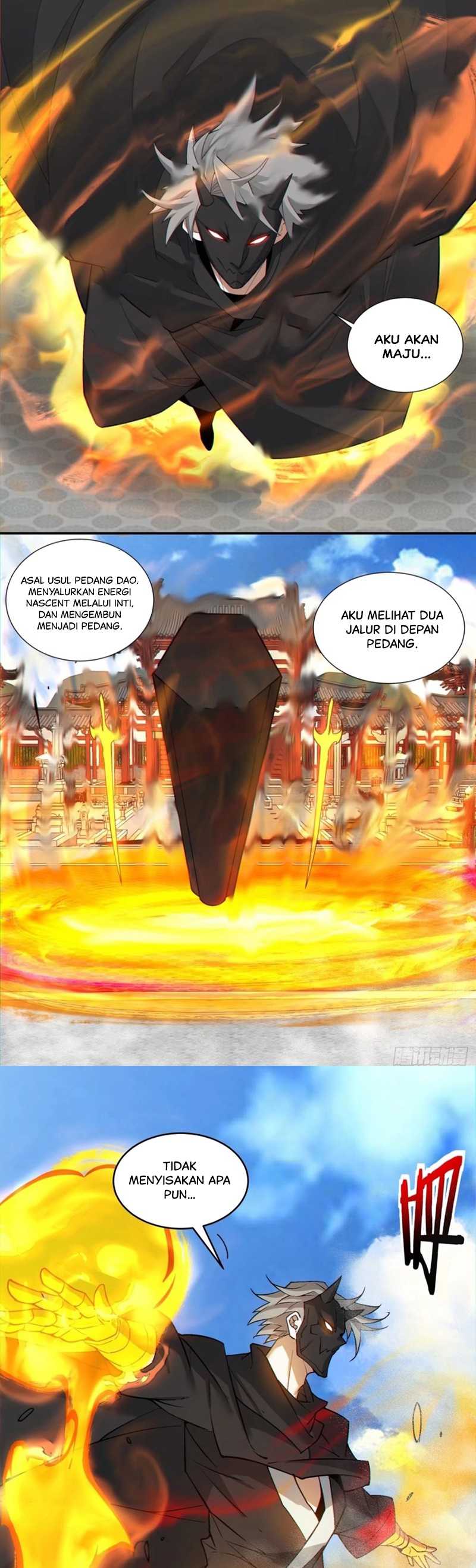 My Disciples Are All Big Villains Chapter 287 Image 14