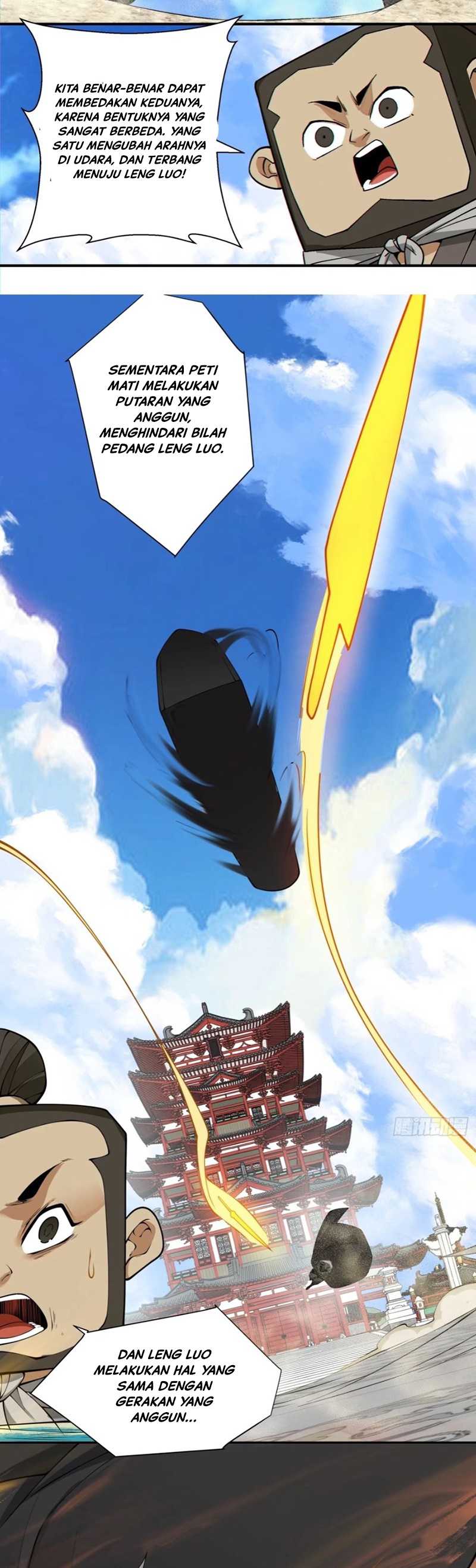 My Disciples Are All Big Villains Chapter 287 Image 17