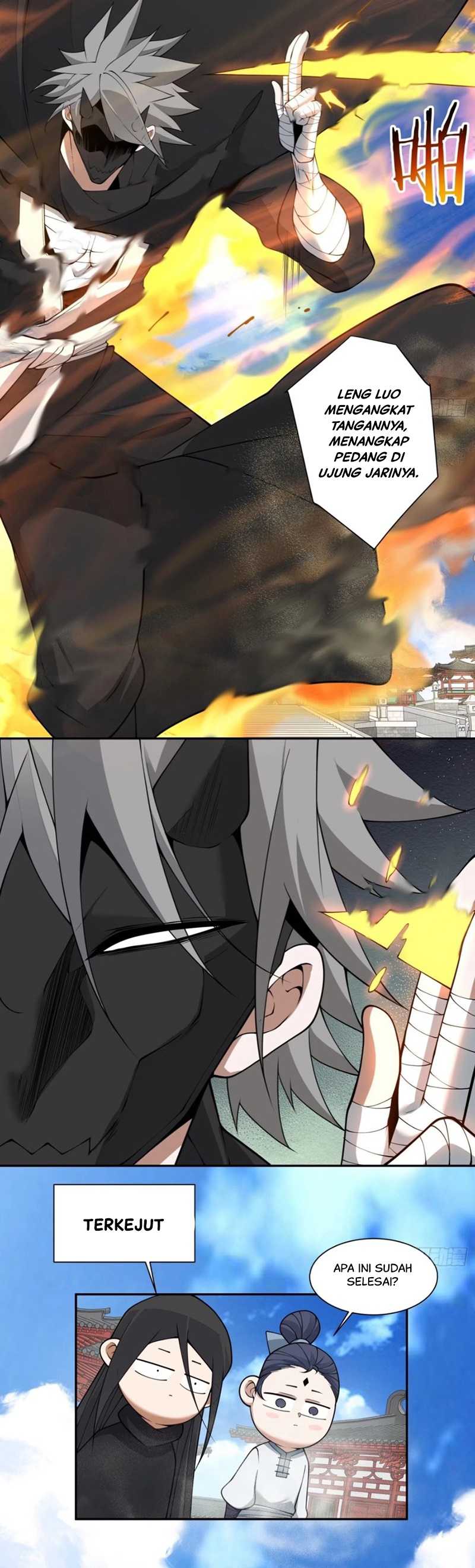 My Disciples Are All Big Villains Chapter 287 Image 18