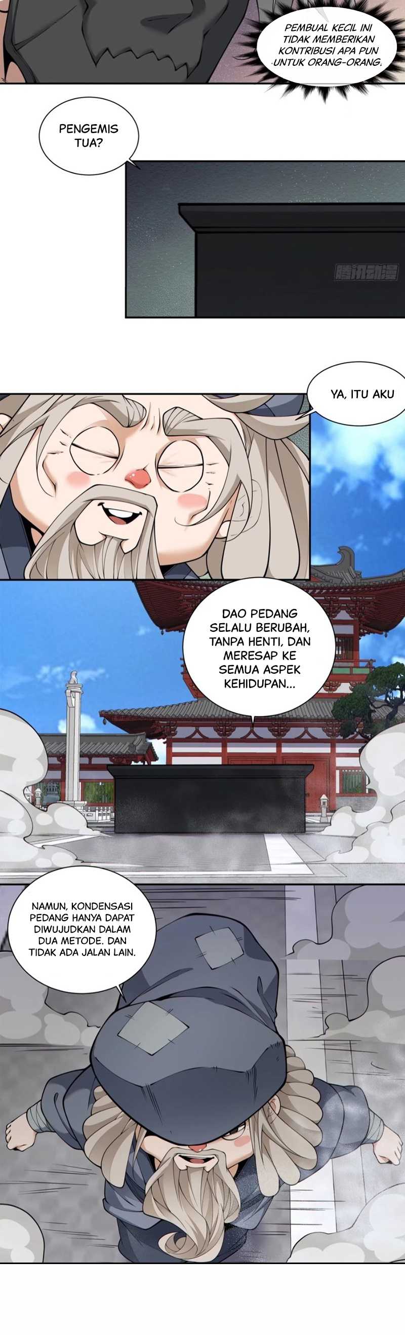 My Disciples Are All Big Villains Chapter 287 Image 21