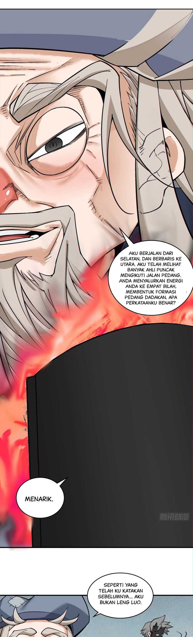 My Disciples Are All Big Villains Chapter 287 Image 22