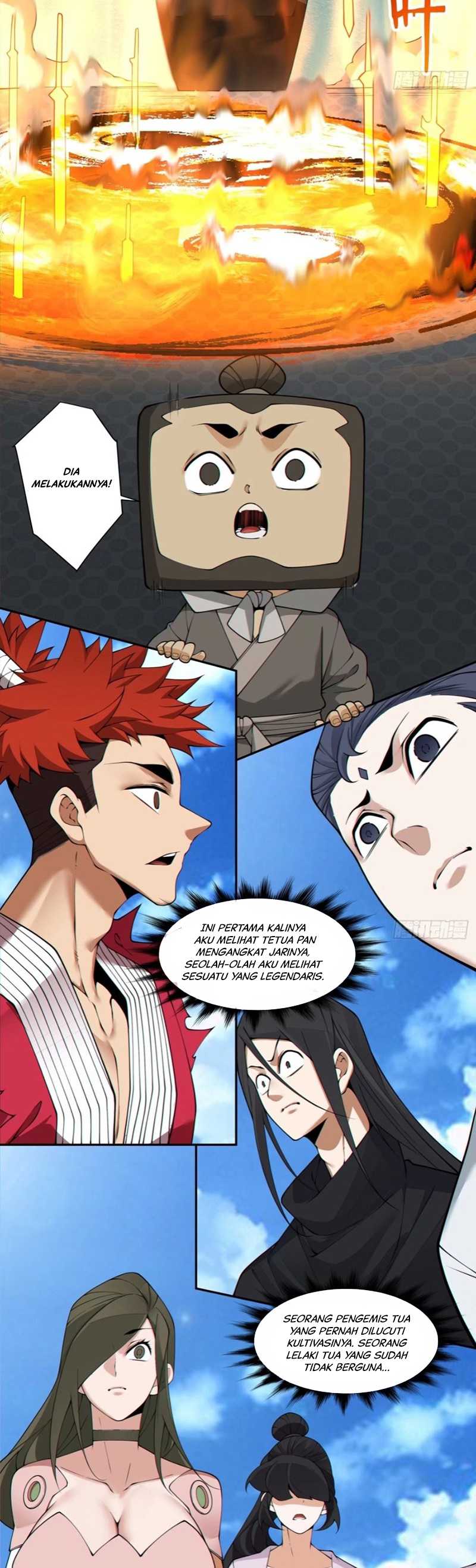 My Disciples Are All Big Villains Chapter 287 Image 25