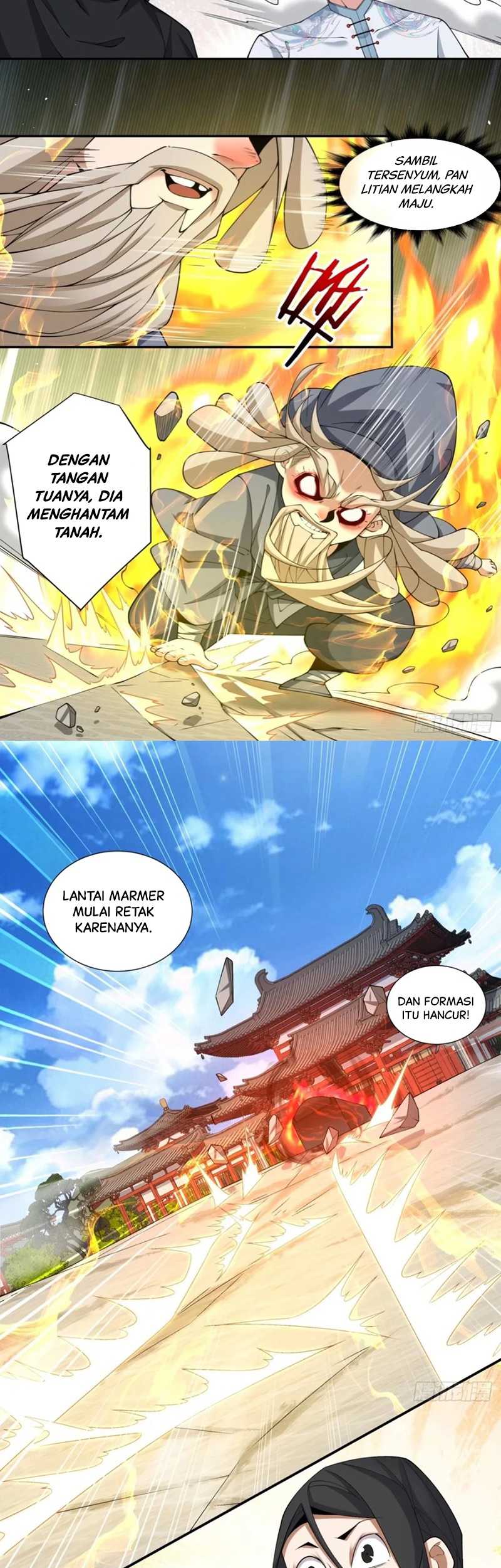 My Disciples Are All Big Villains Chapter 288 Image 4