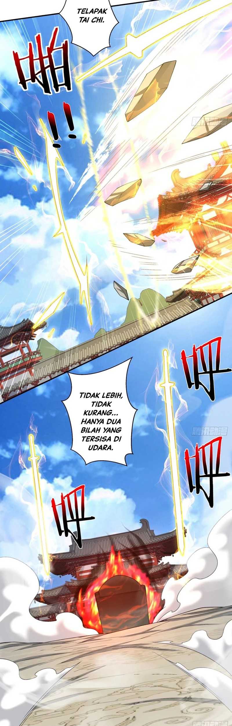 My Disciples Are All Big Villains Chapter 288 Image 6