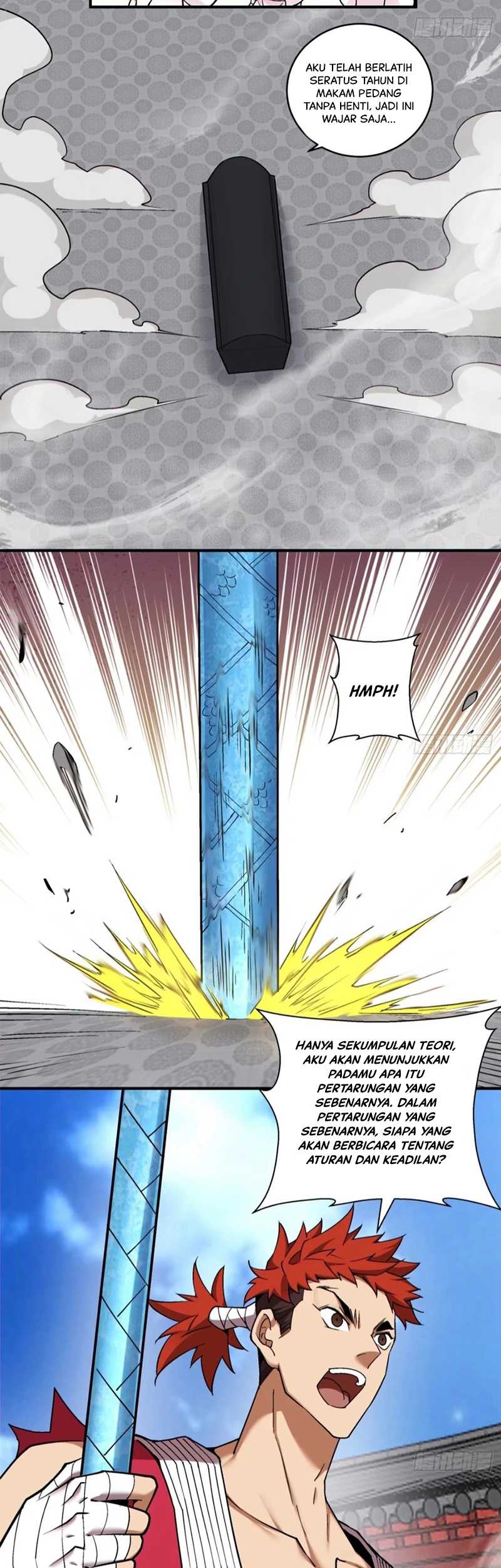 My Disciples Are All Big Villains Chapter 288 Image 10