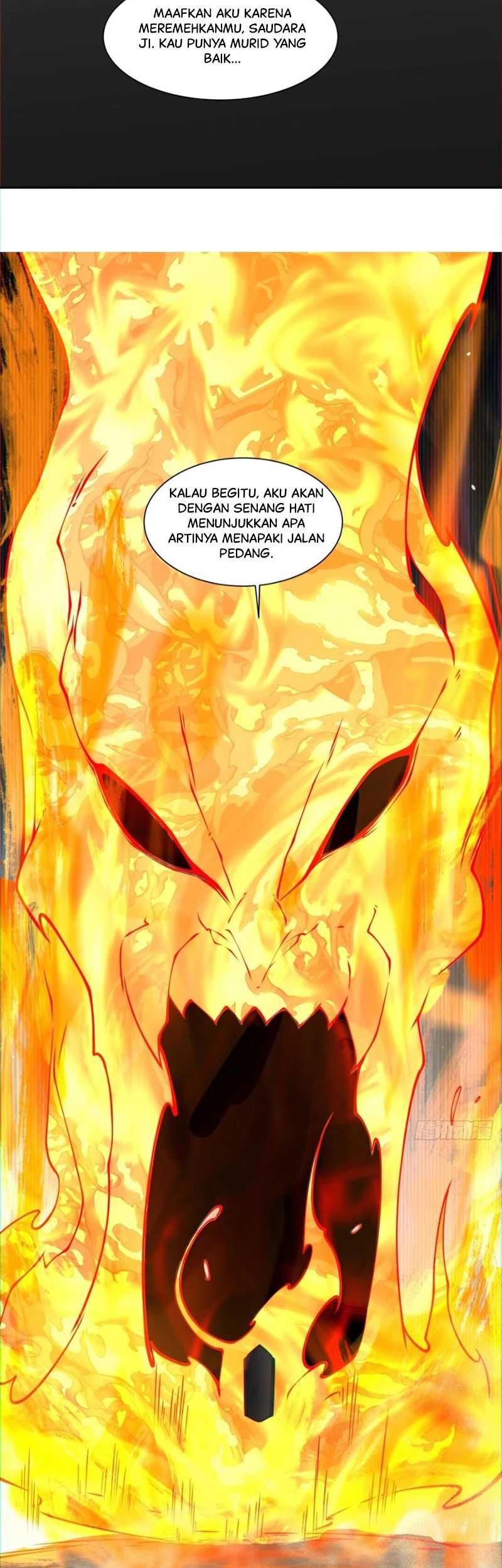 My Disciples Are All Big Villains Chapter 288 Image 15