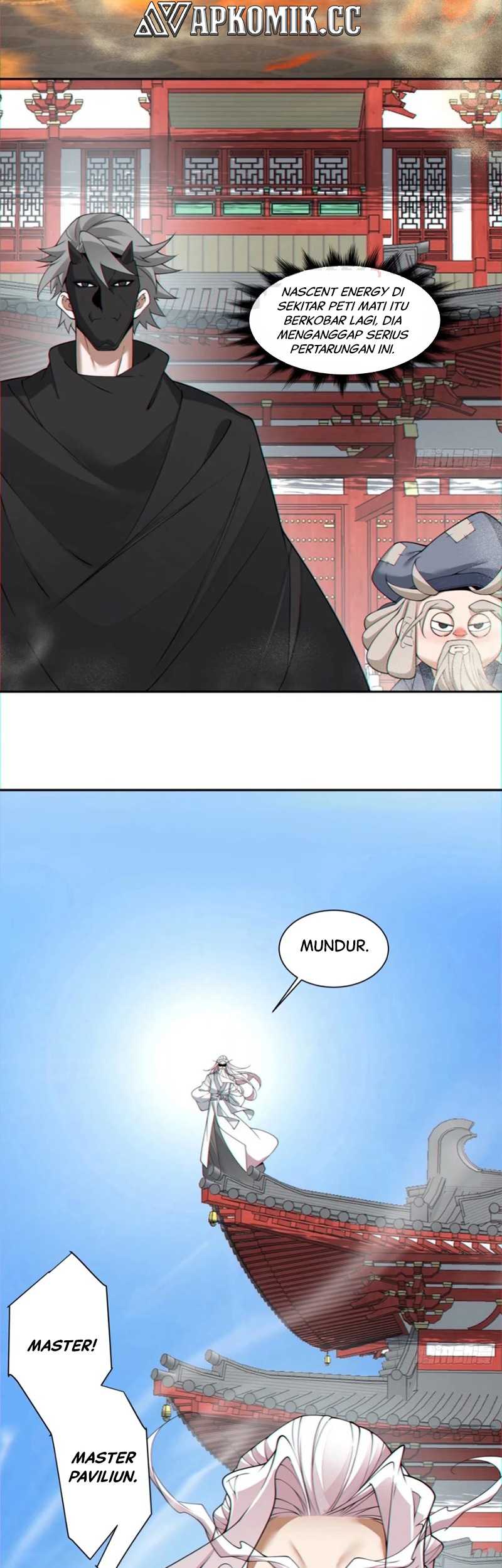 My Disciples Are All Big Villains Chapter 288 Image 16