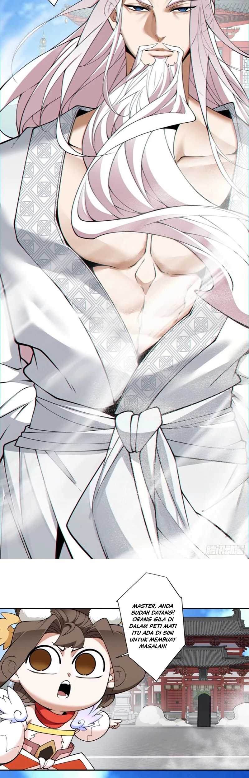 My Disciples Are All Big Villains Chapter 288 Image 17