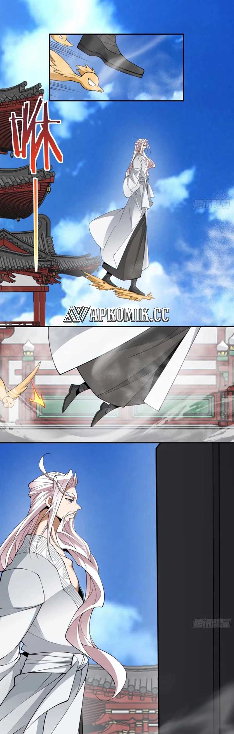 My Disciples Are All Big Villains Chapter 288 Image 18