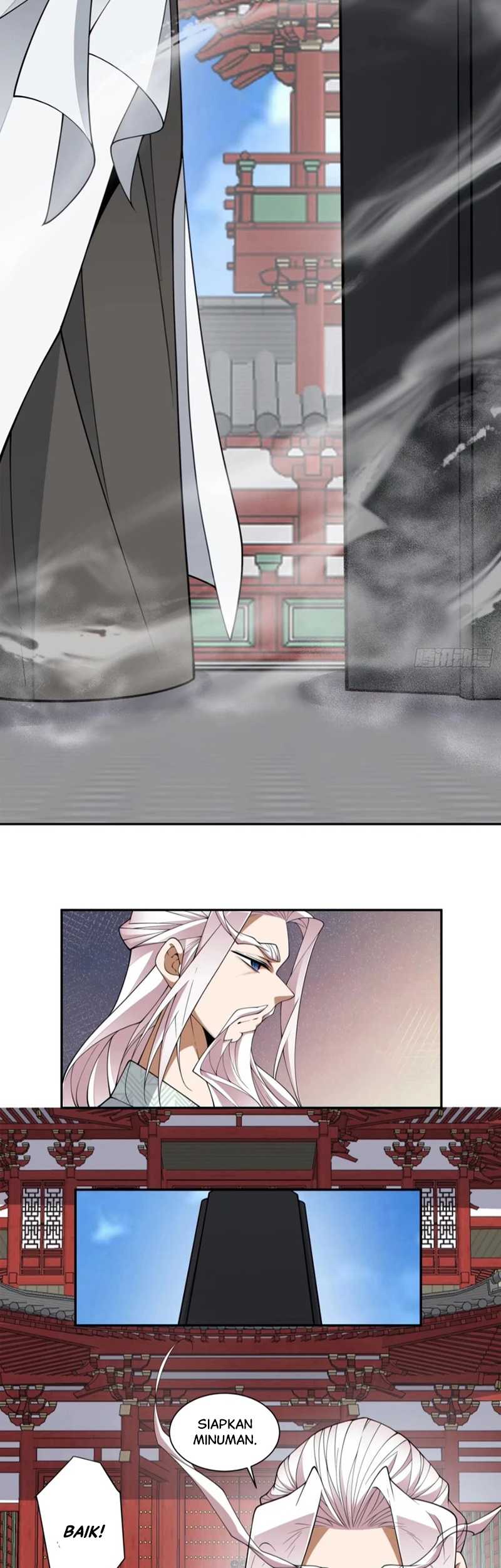 My Disciples Are All Big Villains Chapter 288 Image 19