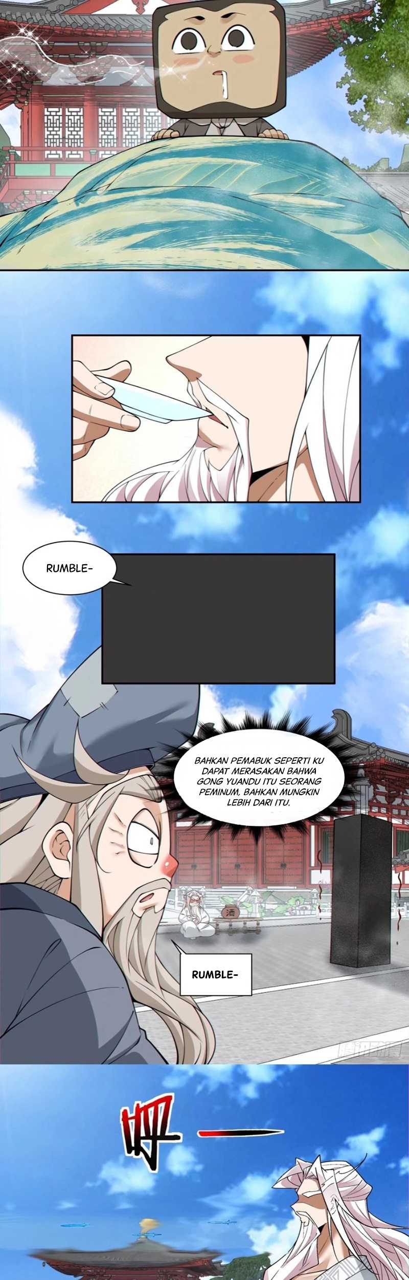 My Disciples Are All Big Villains Chapter 288 Image 22