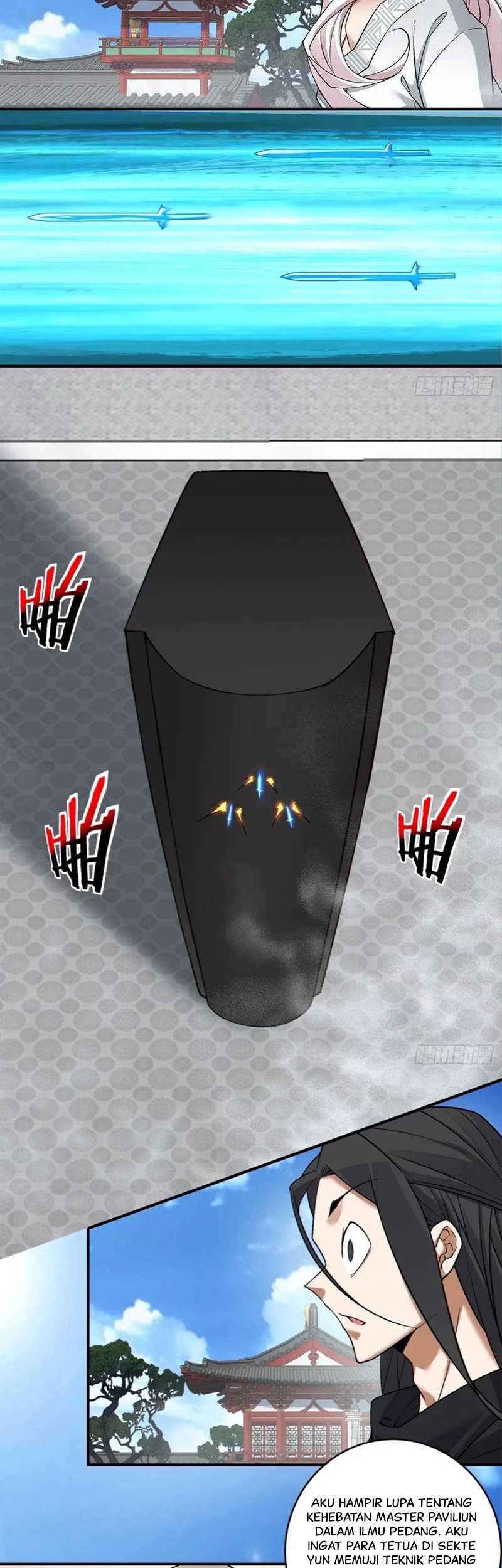 My Disciples Are All Big Villains Chapter 288 Image 23