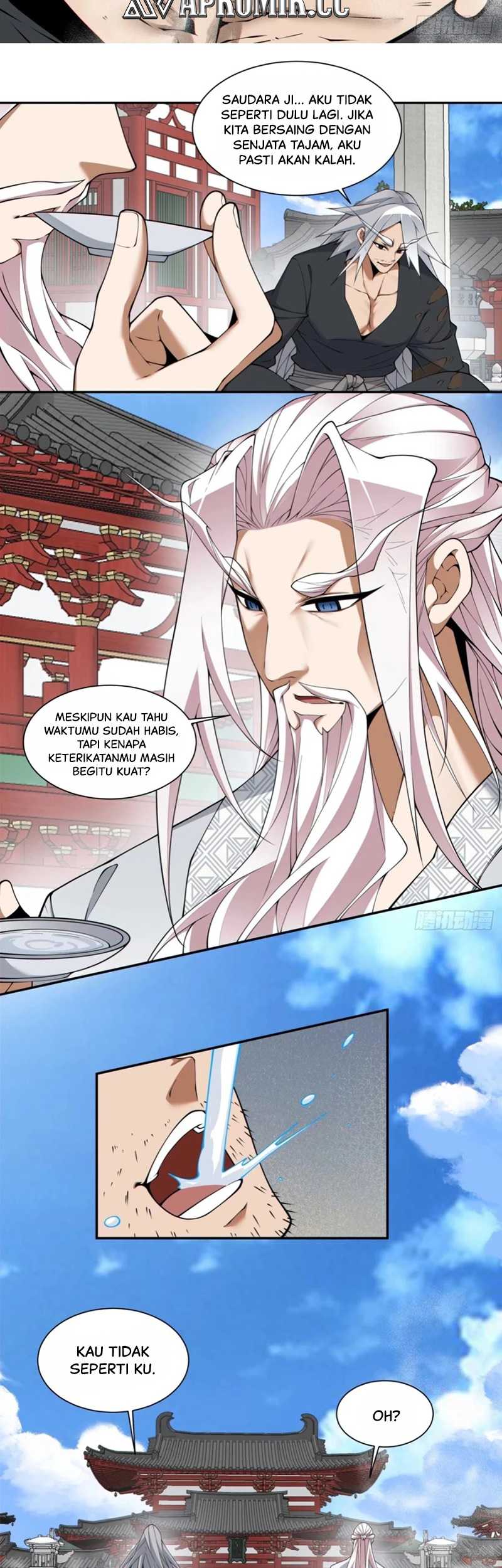 My Disciples Are All Big Villains Chapter 289 Image 7