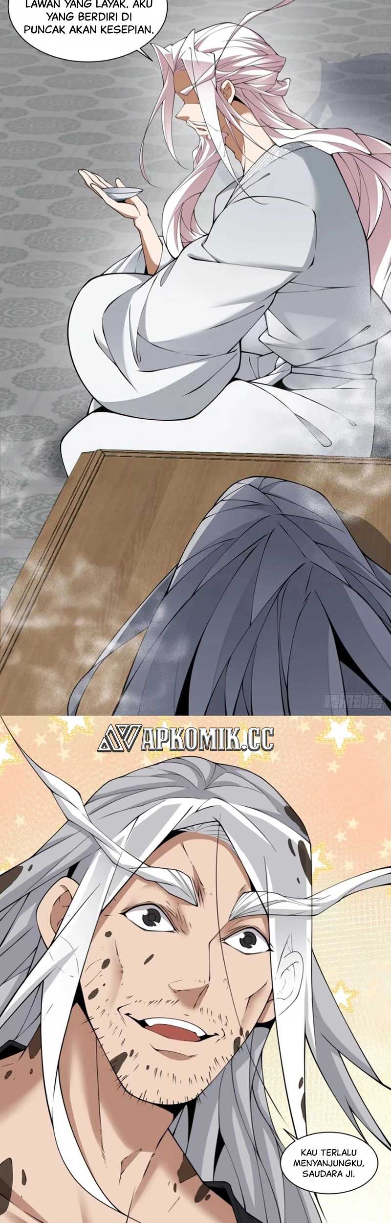 My Disciples Are All Big Villains Chapter 289 Image 9