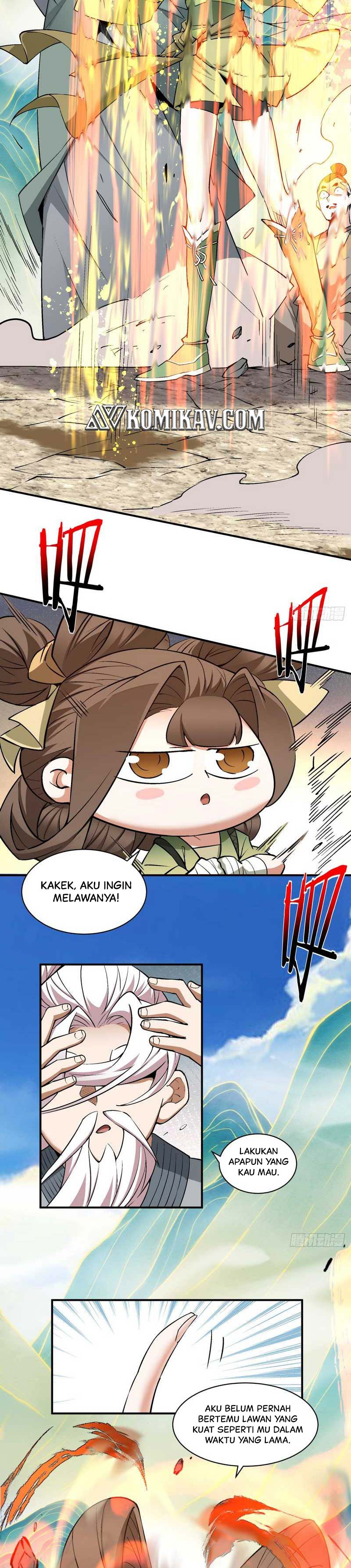 My Disciples Are All Big Villains Chapter 29 Image 9