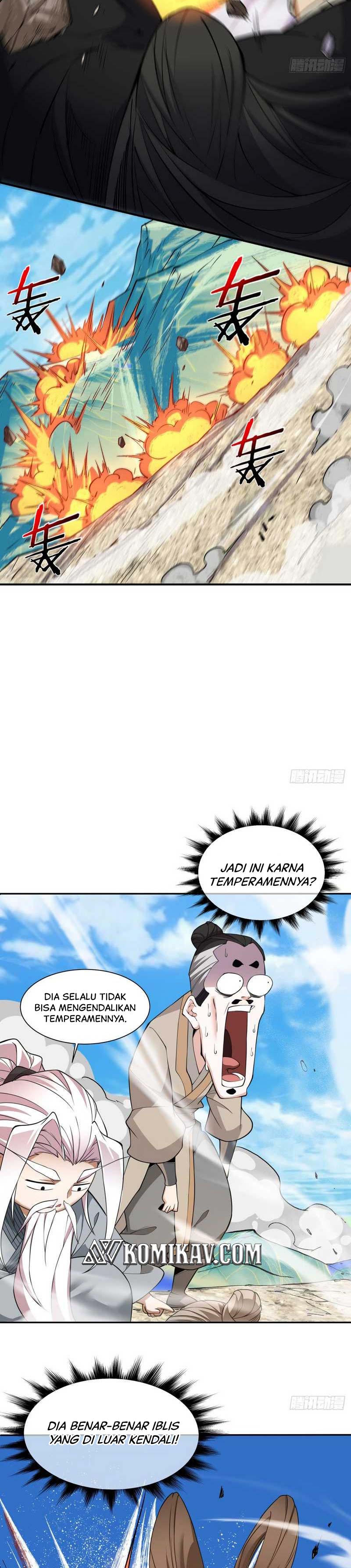 My Disciples Are All Big Villains Chapter 29 Image 13