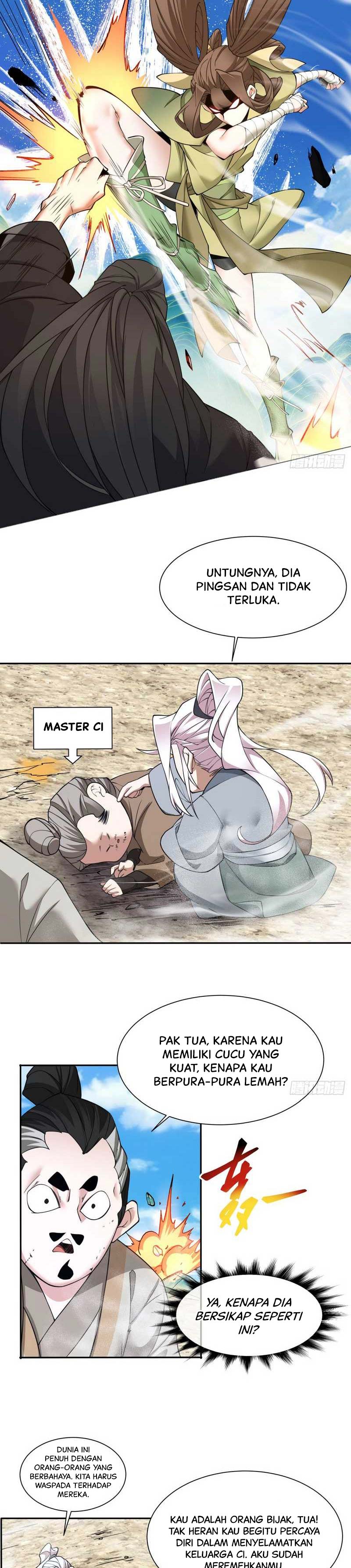 My Disciples Are All Big Villains Chapter 29 Image 14