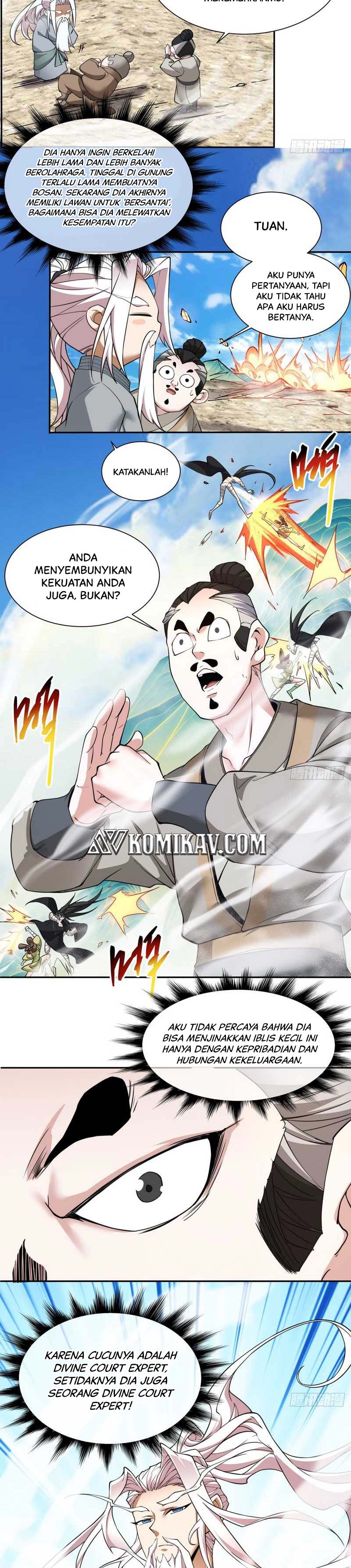 My Disciples Are All Big Villains Chapter 29 Image 15