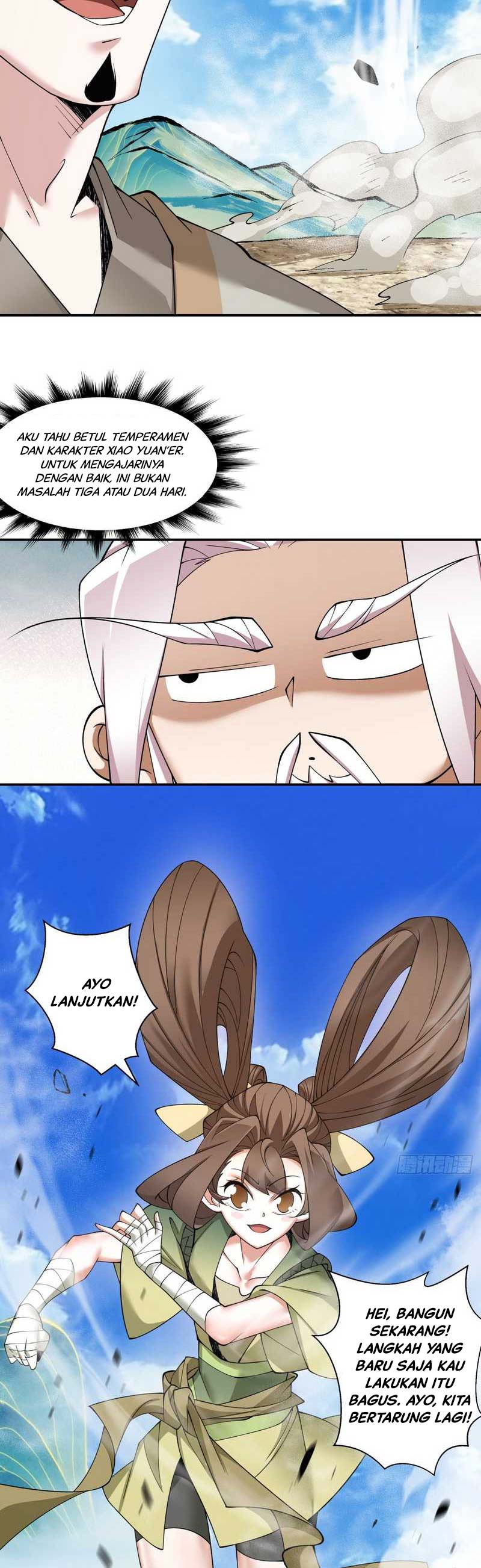 My Disciples Are All Big Villains Chapter 29 Image 18