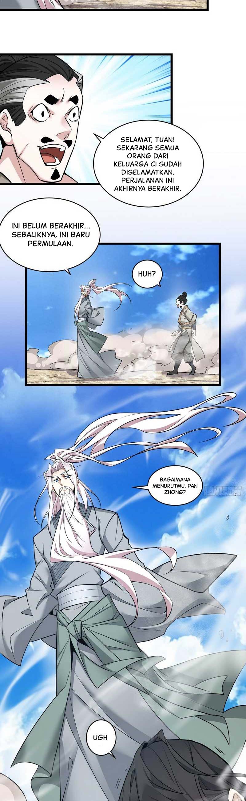 My Disciples Are All Big Villains Chapter 29 Image 20