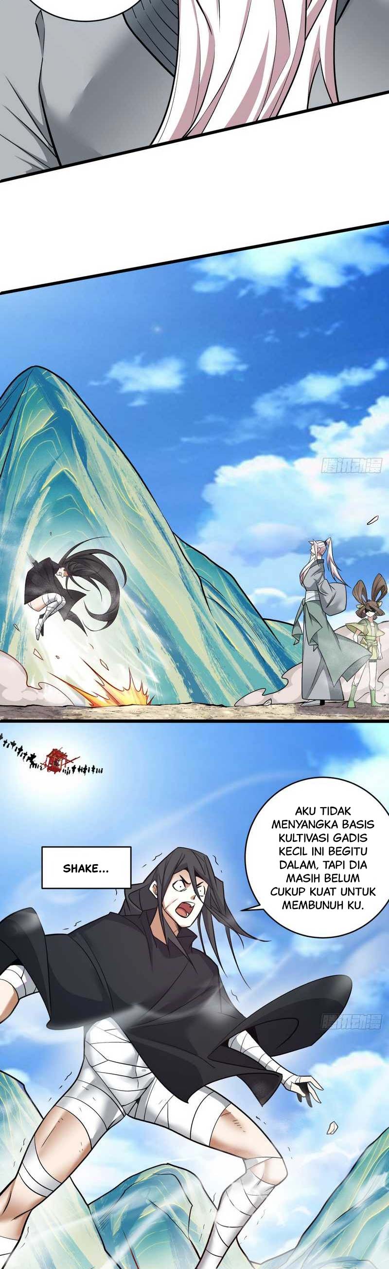 My Disciples Are All Big Villains Chapter 29 Image 22