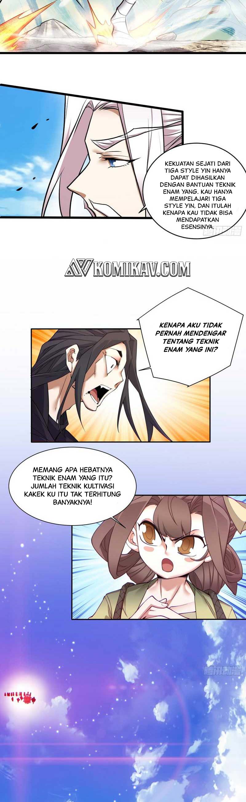 My Disciples Are All Big Villains Chapter 29 Image 23