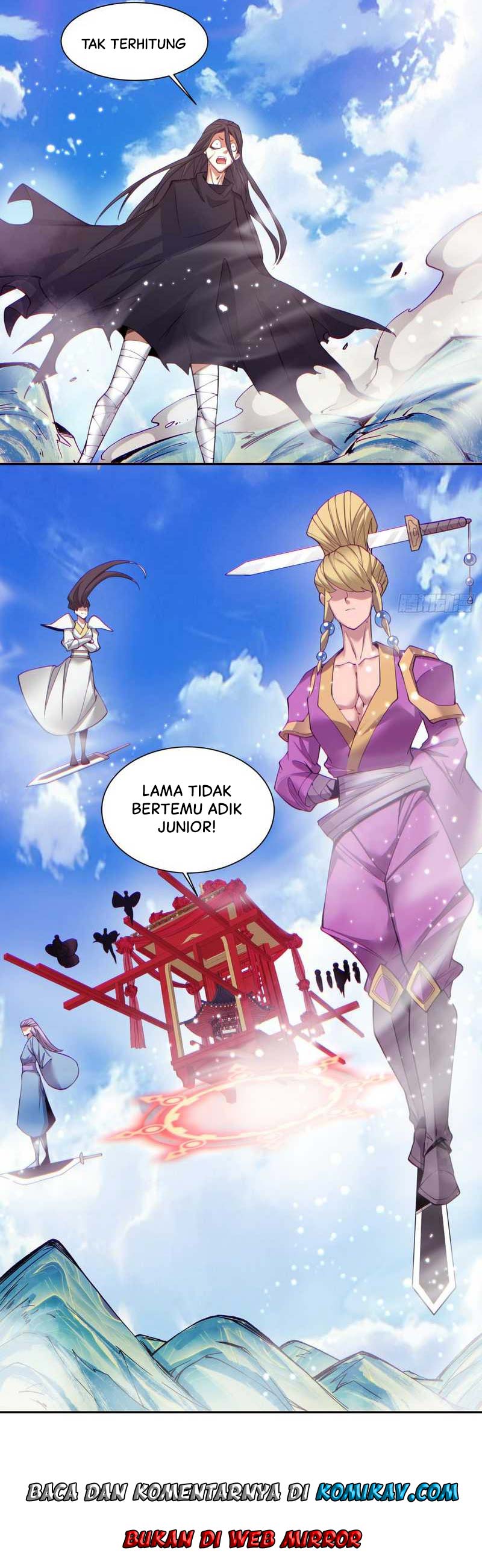 My Disciples Are All Big Villains Chapter 29 Image 24