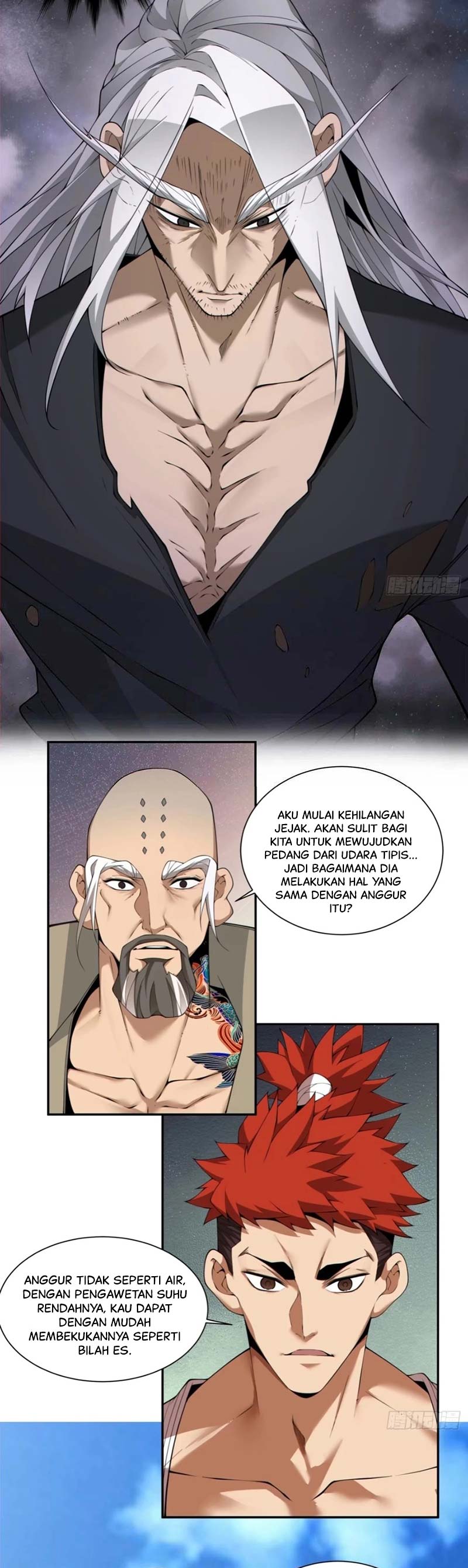 My Disciples Are All Big Villains Chapter 290 Image 2