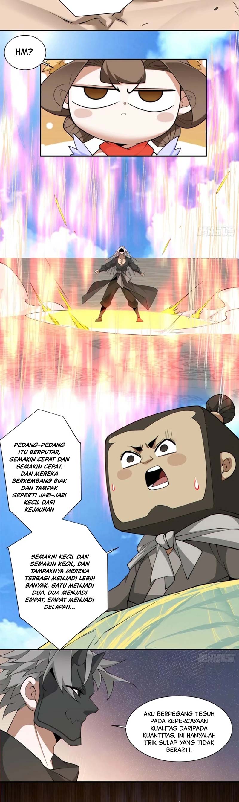 My Disciples Are All Big Villains Chapter 290 Image 5