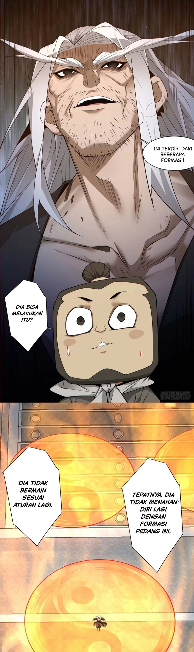 My Disciples Are All Big Villains Chapter 290 Image 6