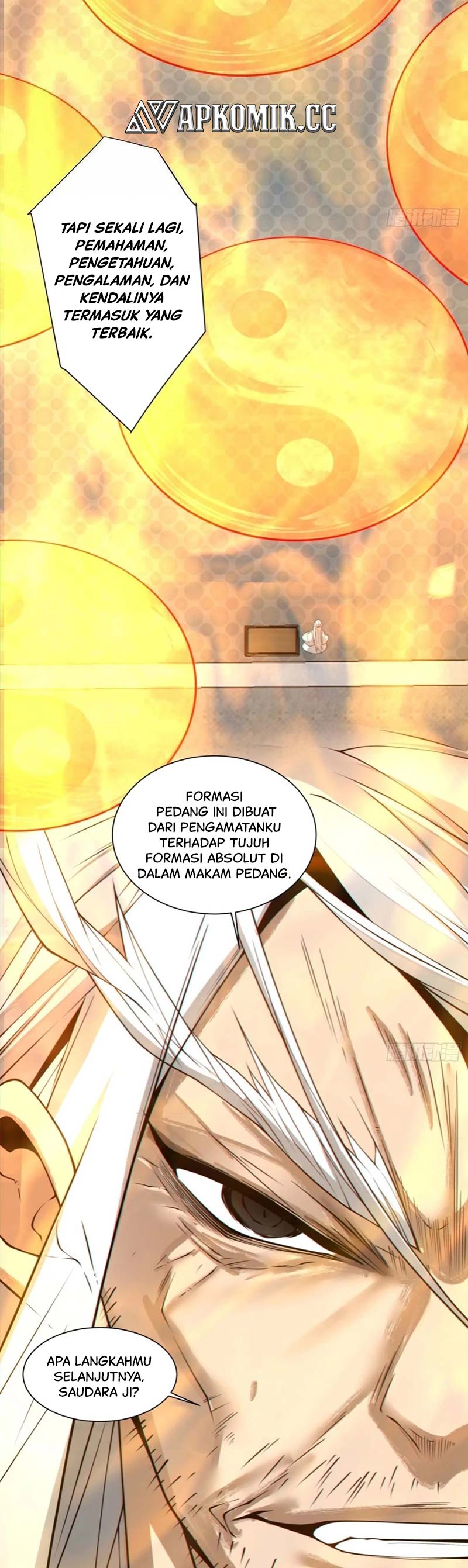 My Disciples Are All Big Villains Chapter 290 Image 7