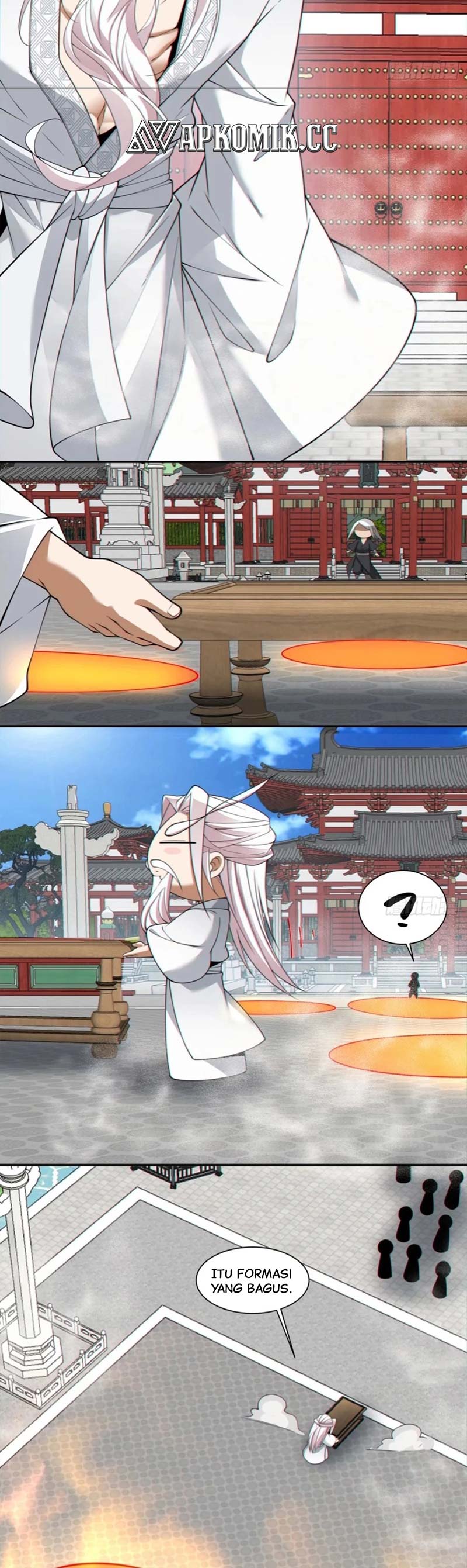 My Disciples Are All Big Villains Chapter 290 Image 10