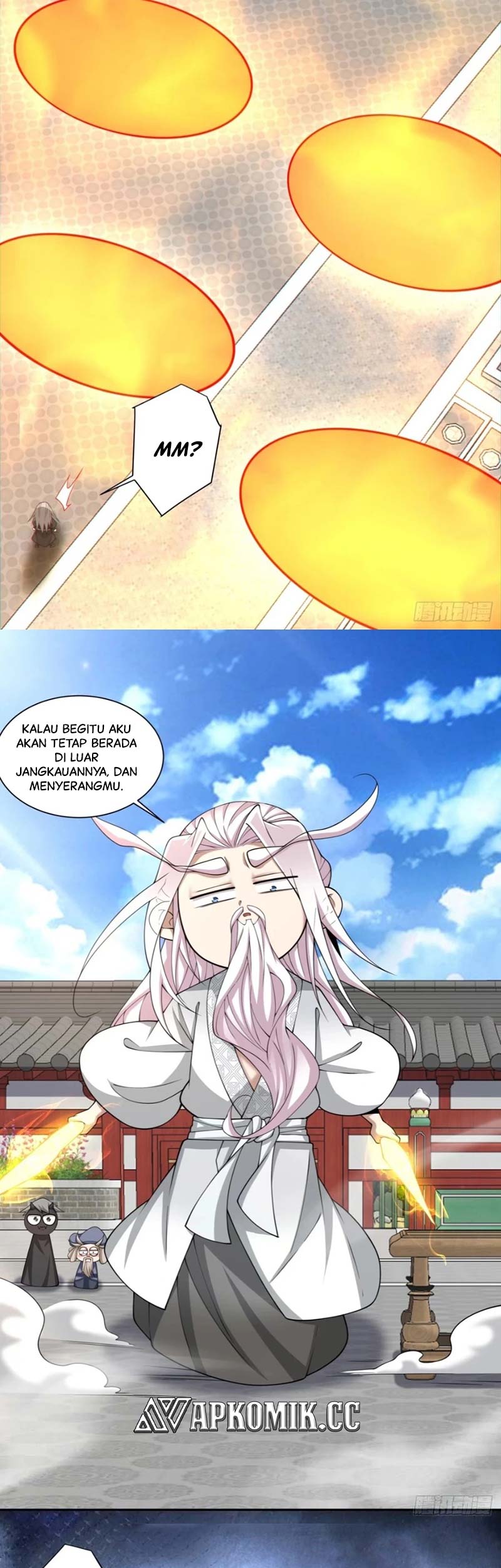 My Disciples Are All Big Villains Chapter 290 Image 11