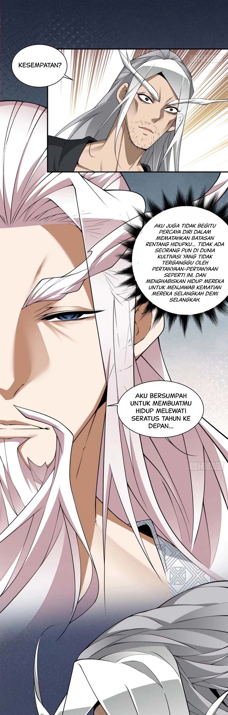 My Disciples Are All Big Villains Chapter 290 Image 15