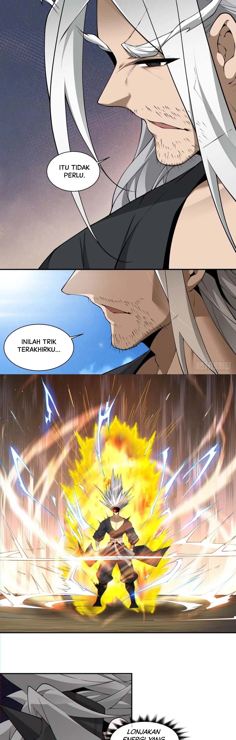 My Disciples Are All Big Villains Chapter 290 Image 16