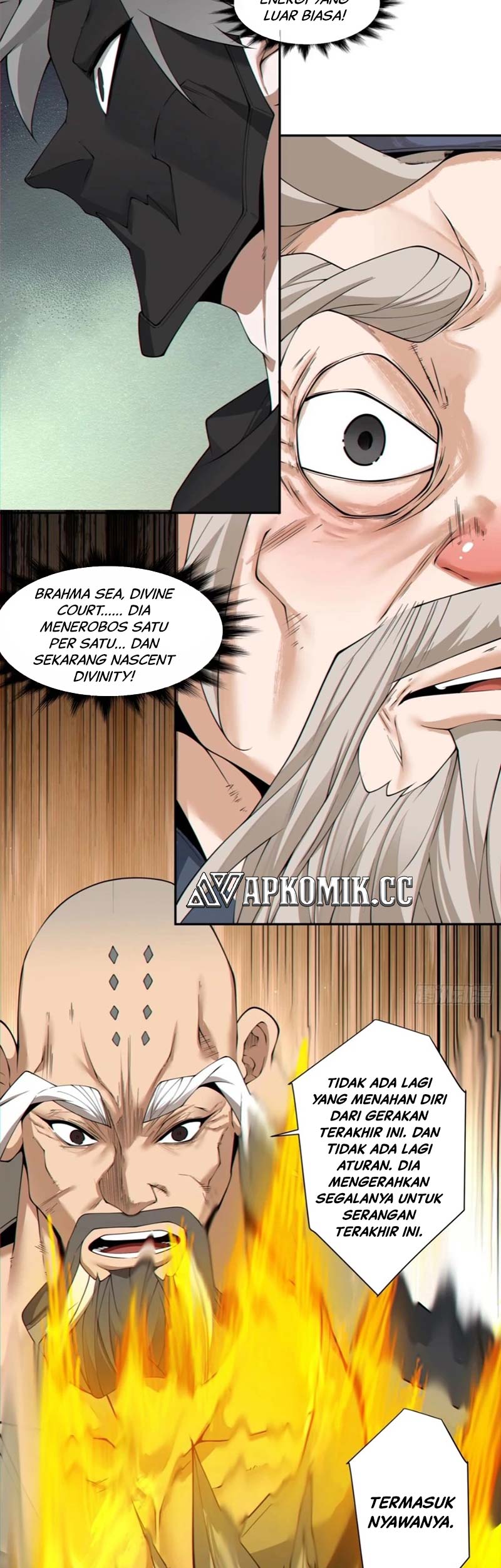 My Disciples Are All Big Villains Chapter 290 Image 17