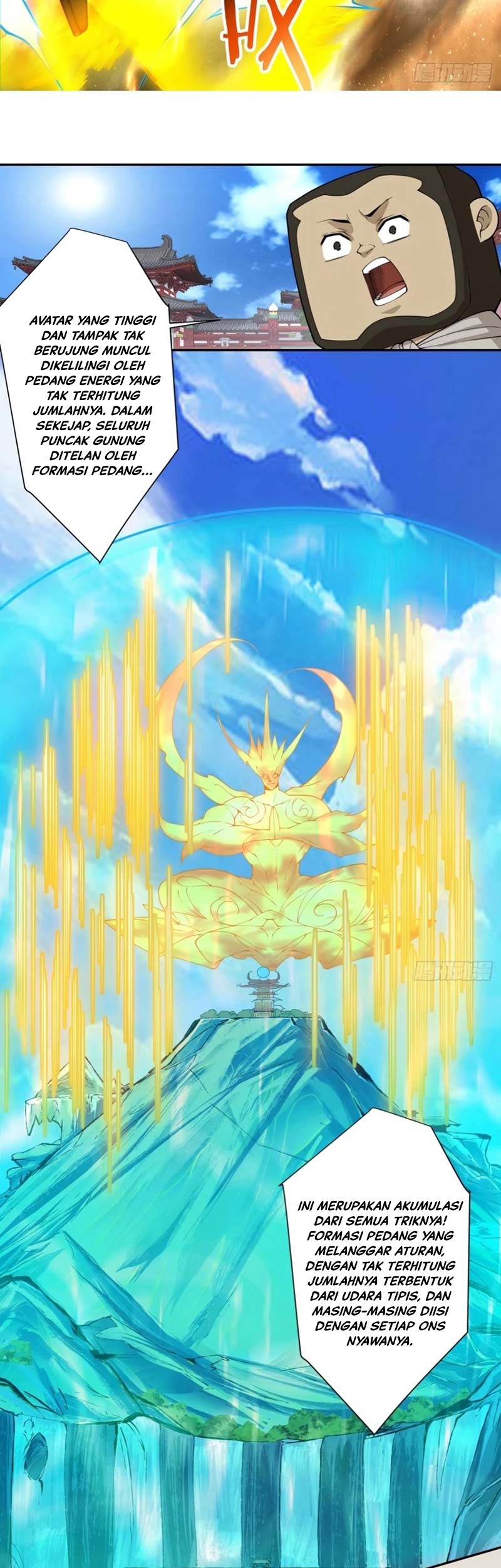 My Disciples Are All Big Villains Chapter 290 Image 19